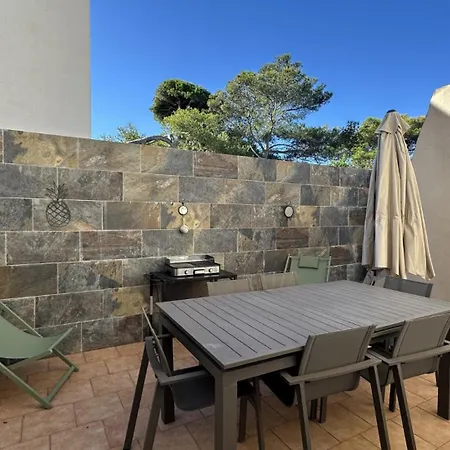 Apartment La Capte Idyllique- T3 Clim Wifi By Hc *