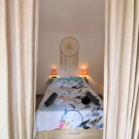 Apartment La Capte Idyllique- T3 Clim Wifi By Hc *