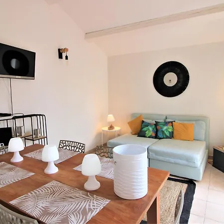 La Capte Idyllique- T3 Clim Wifi By Hc Apartment Hyères