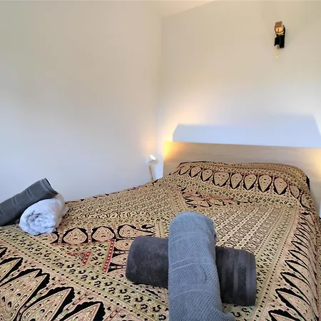 Apartment La Capte Idyllique- T3 Clim Wifi By Hc Hyères