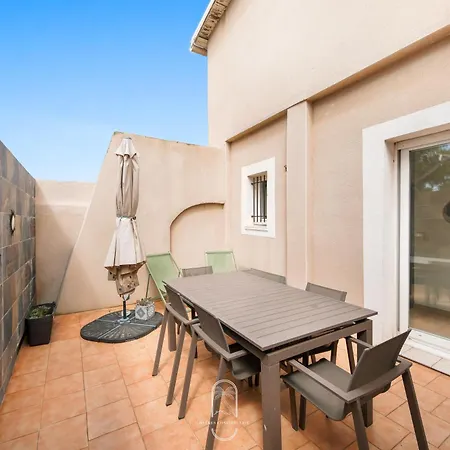 La Capte Idyllique- T3 Clim Wifi By Hc Apartment