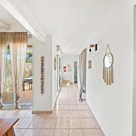 La Capte Idyllique- T3 Clim Wifi By Hc Apartment *