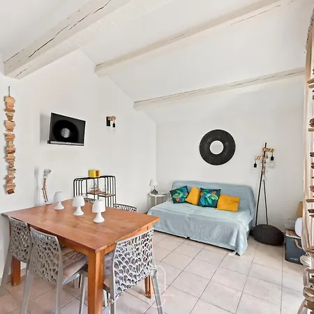 La Capte Idyllique- T3 Clim Wifi By Hc Apartment Hyeres