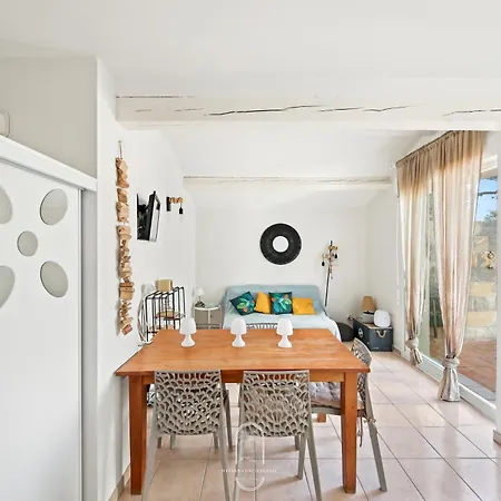 La Capte Idyllique- T3 Clim Wifi By Hc Apartment