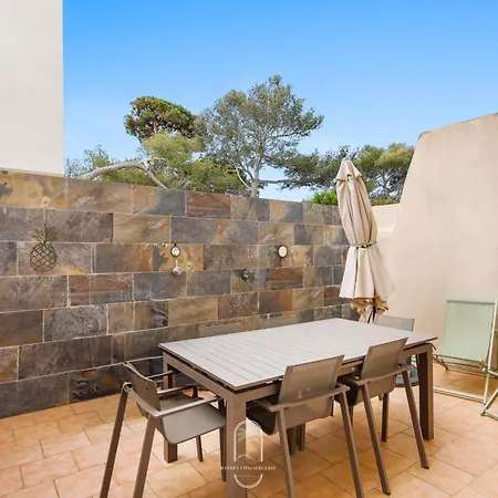 Apartment La Capte Idyllique- T3 Clim Wifi By Hc