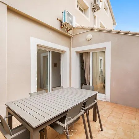 La Capte Idyllique- T3 Clim Wifi By Hc Apartment *