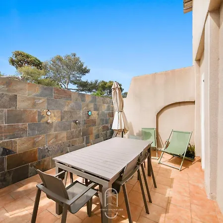 Apartment La Capte Idyllique- T3 Clim Wifi By Hc *