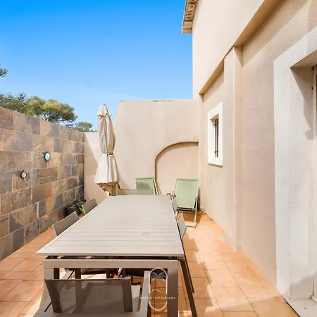 La Capte Idyllique- T3 Clim Wifi By Hc *